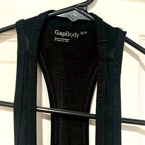 GapBody black dress